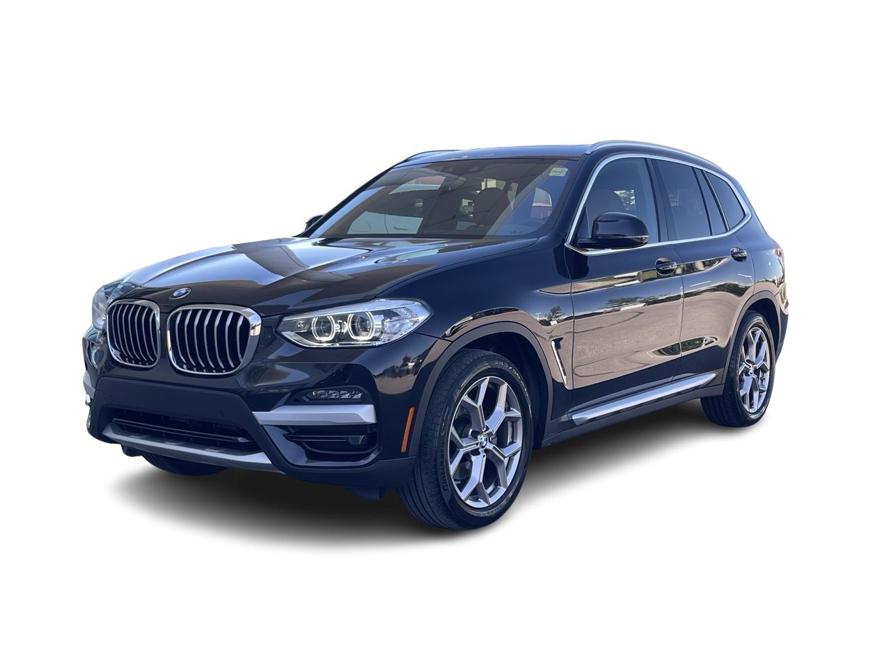2021 BMW X3 in Calgary, Alberta