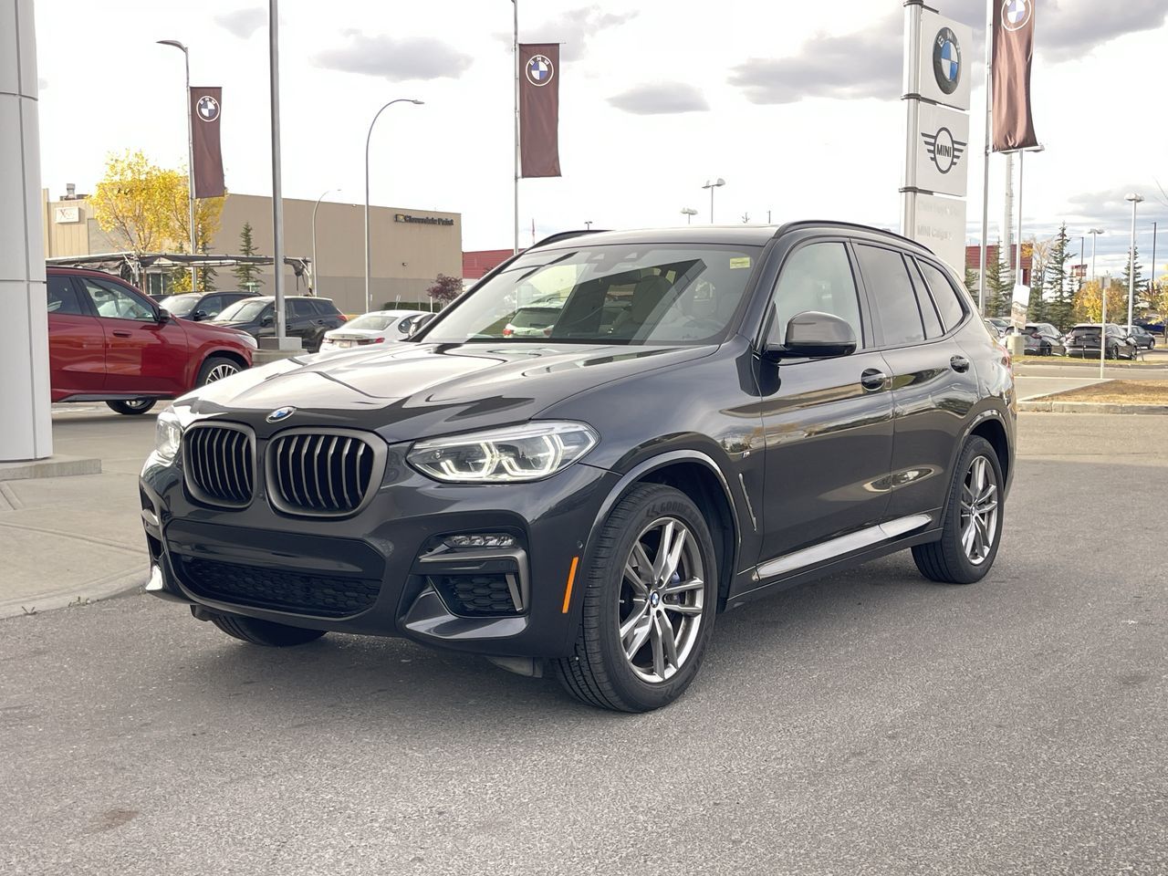 2021 BMW X3