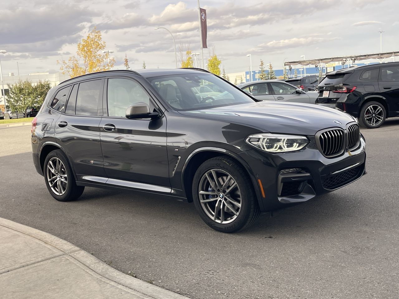 2021 BMW X3