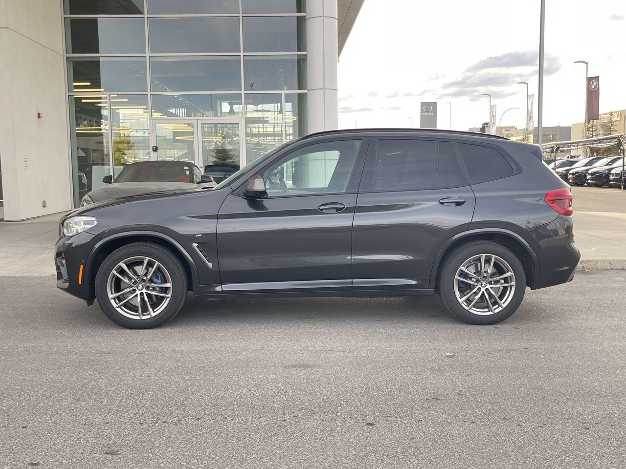 2021 BMW X3
