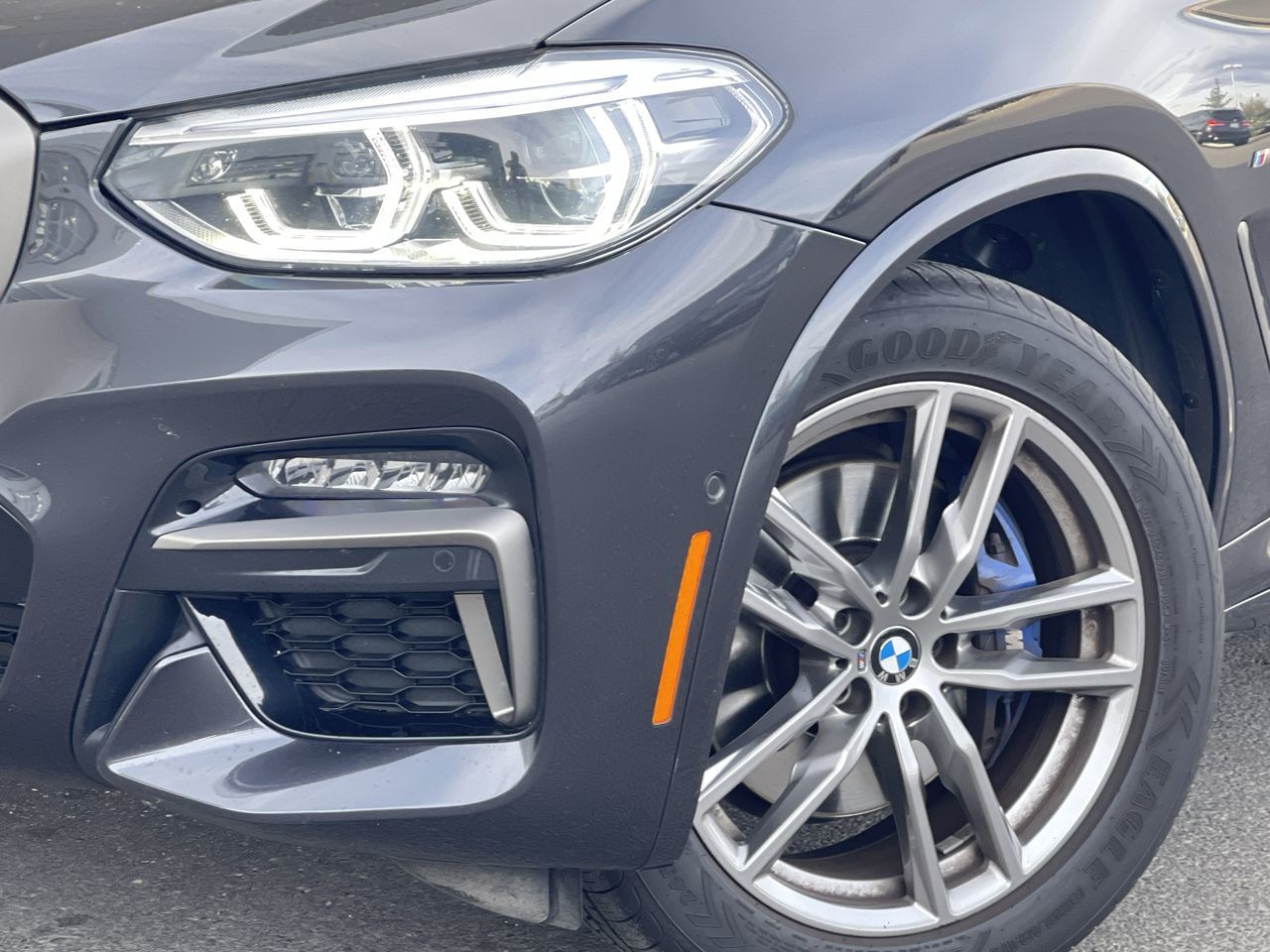 2021 BMW X3