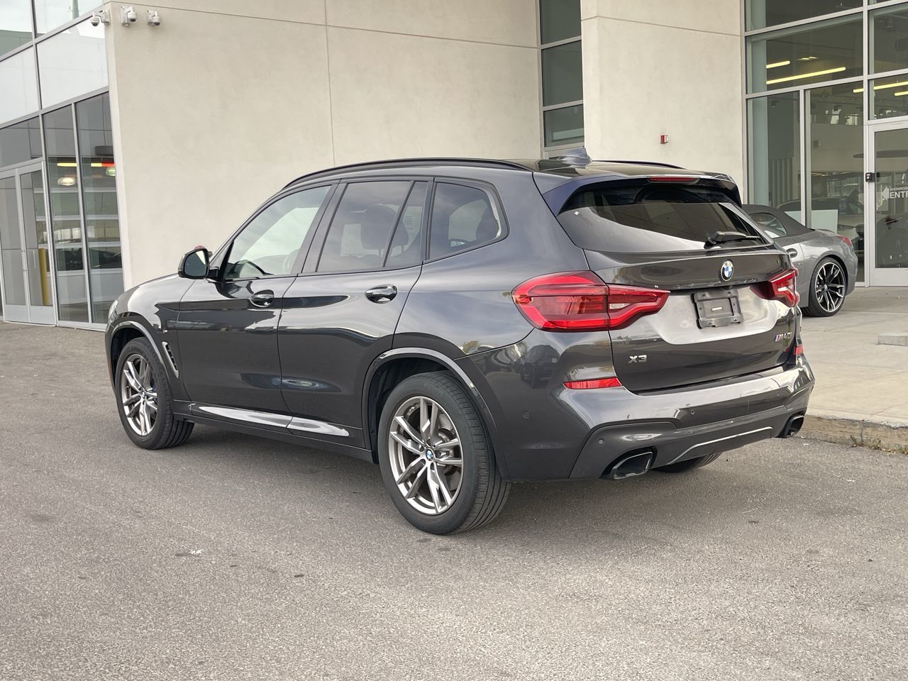 2021 BMW X3