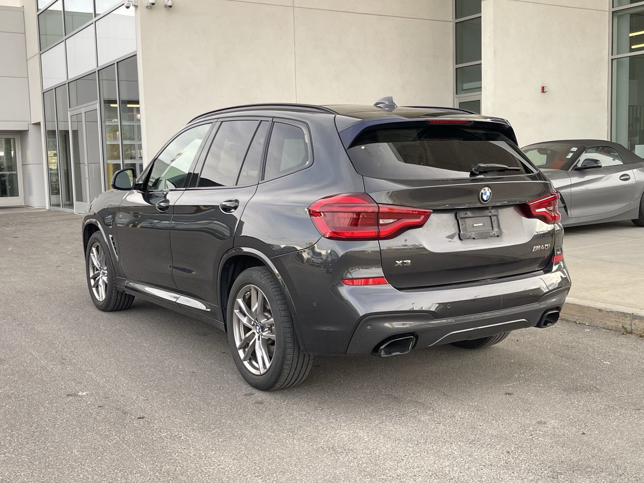 2021 BMW X3