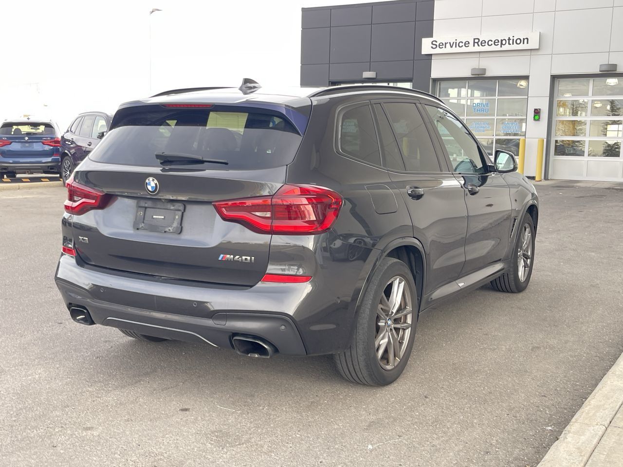 2021 BMW X3