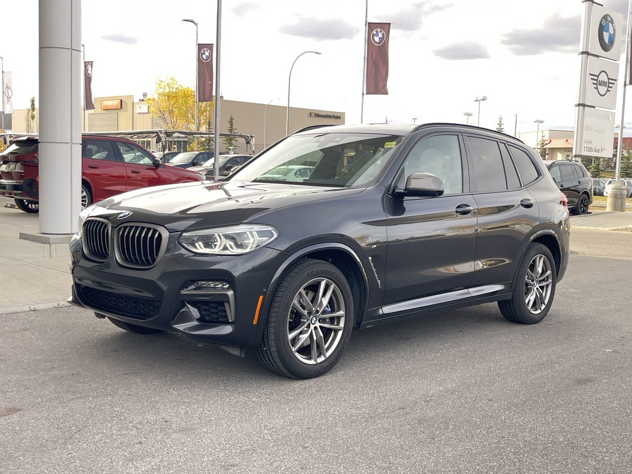 2021 BMW X3