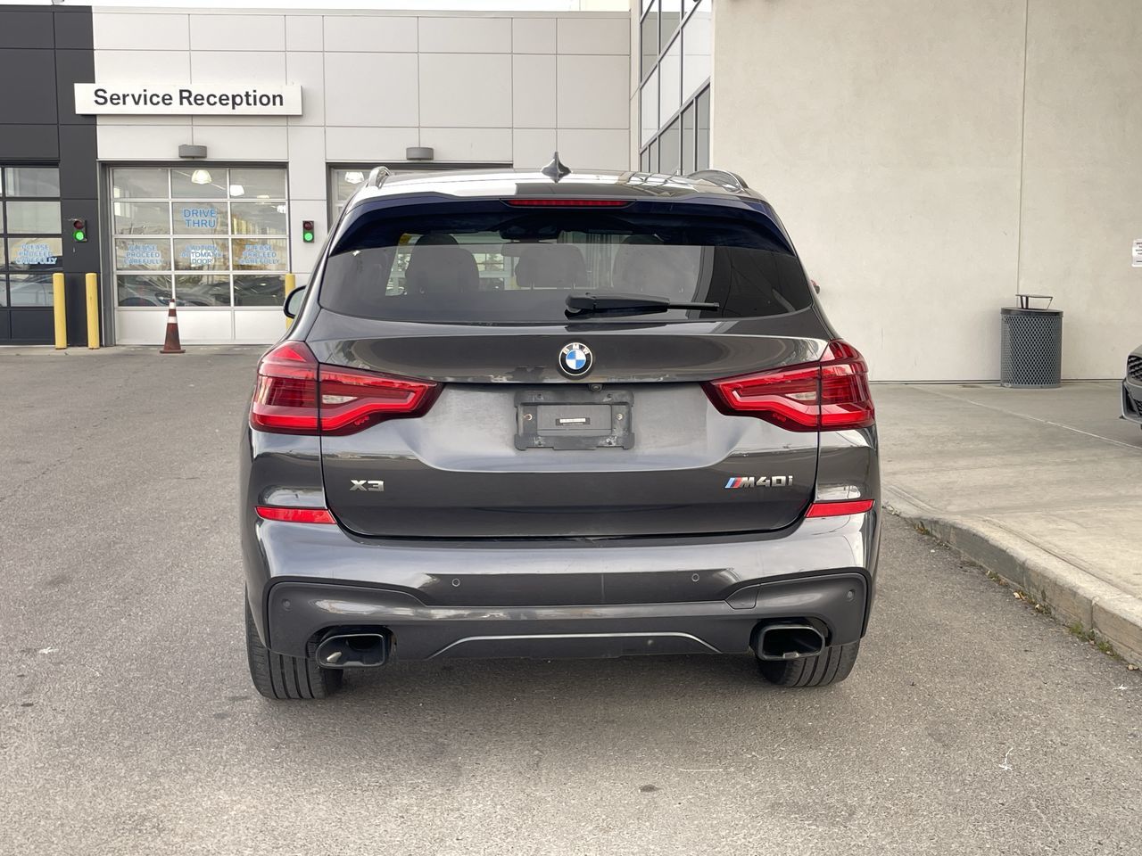 2021 BMW X3