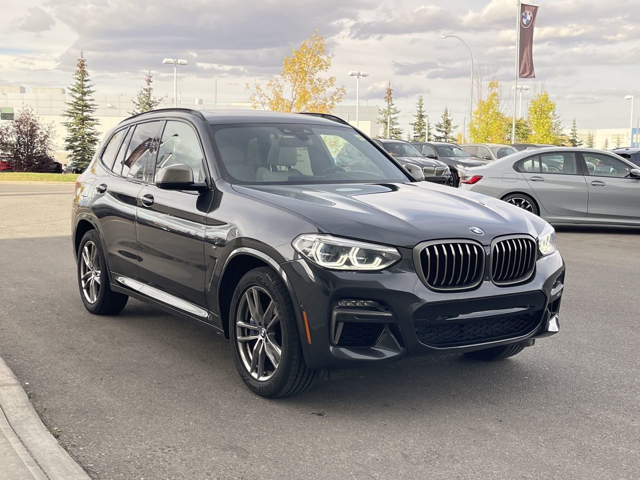 2021 BMW X3