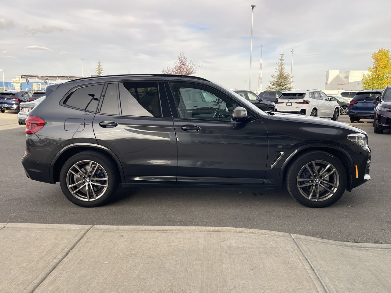 2021 BMW X3
