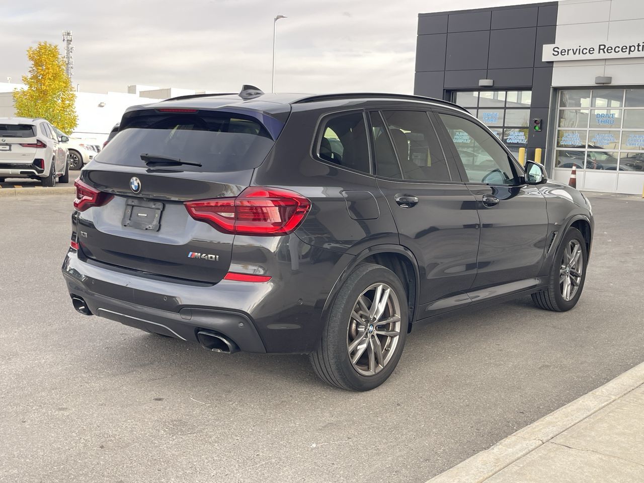 2021 BMW X3
