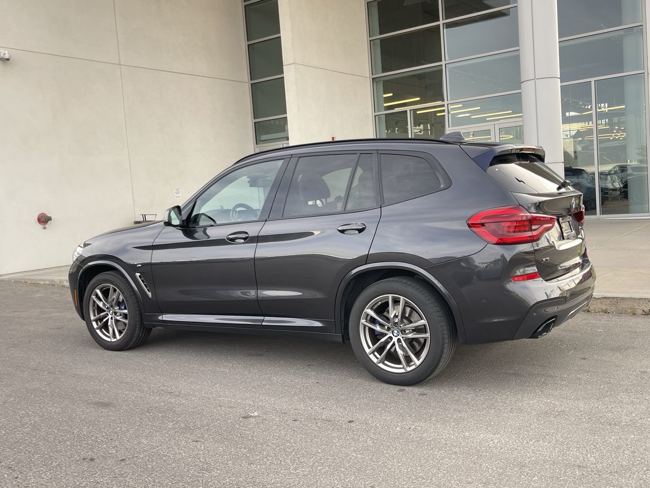 2021 BMW X3