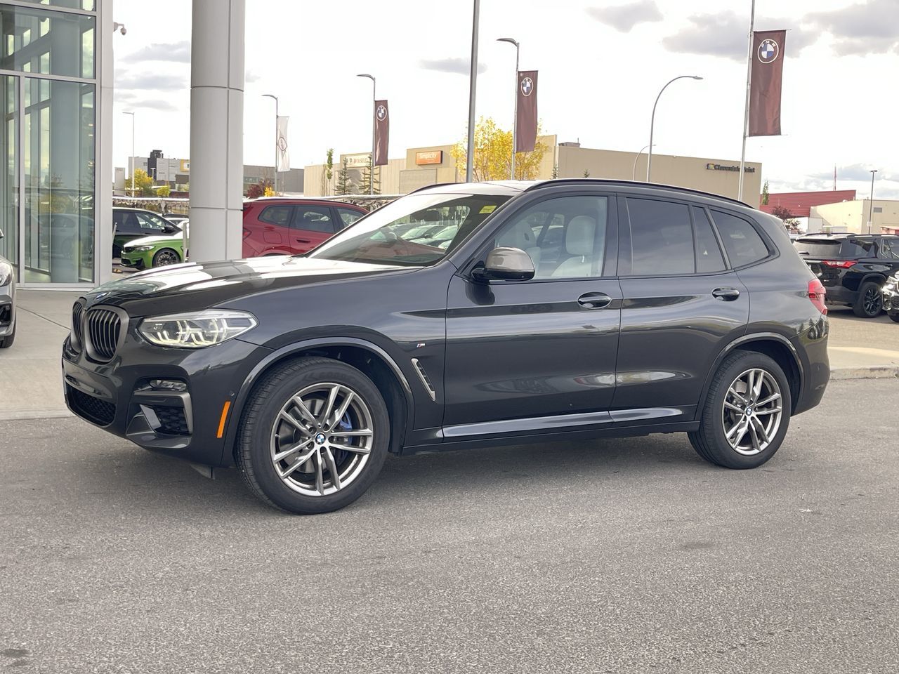 2021 BMW X3