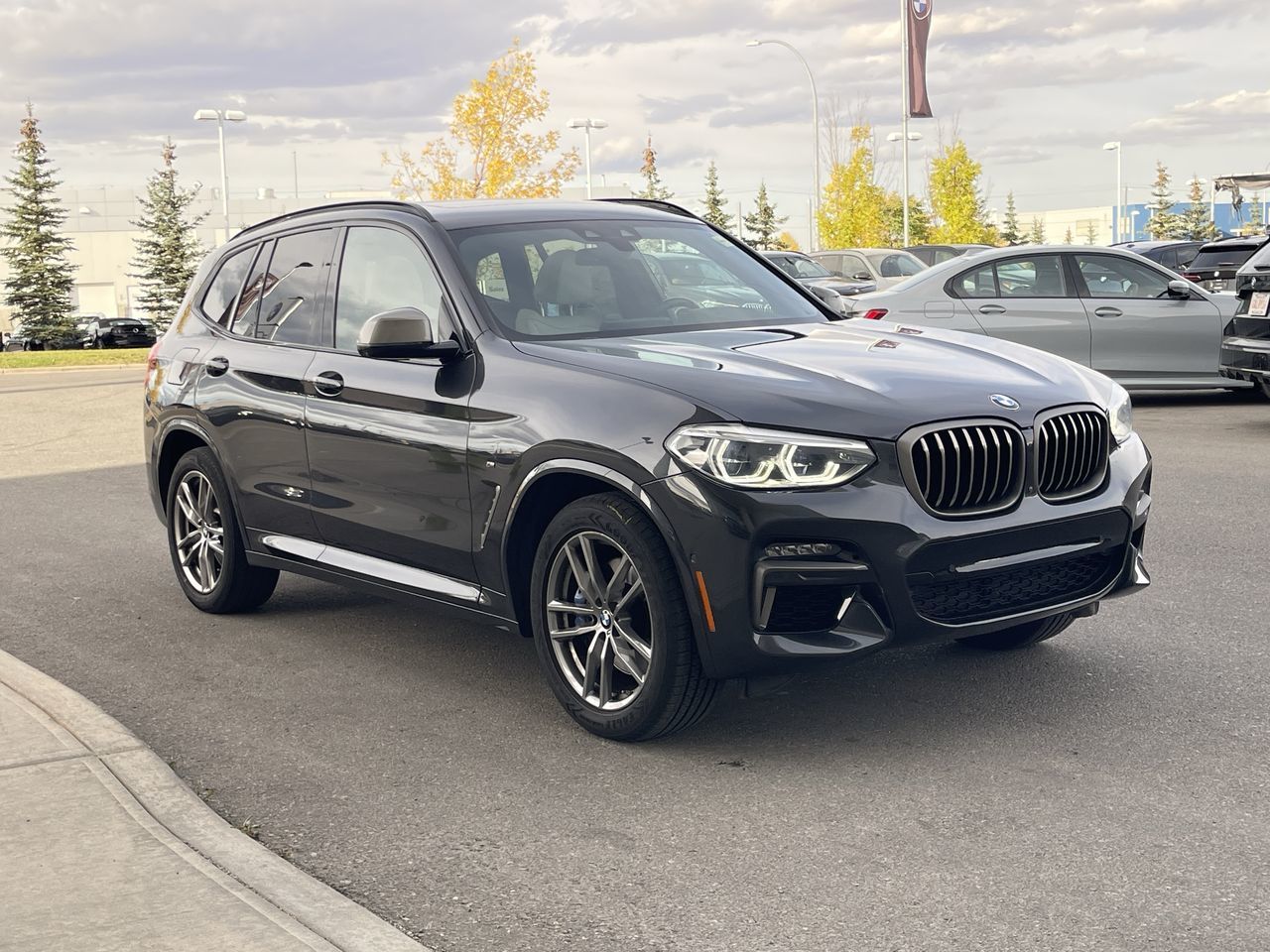 2021 BMW X3
