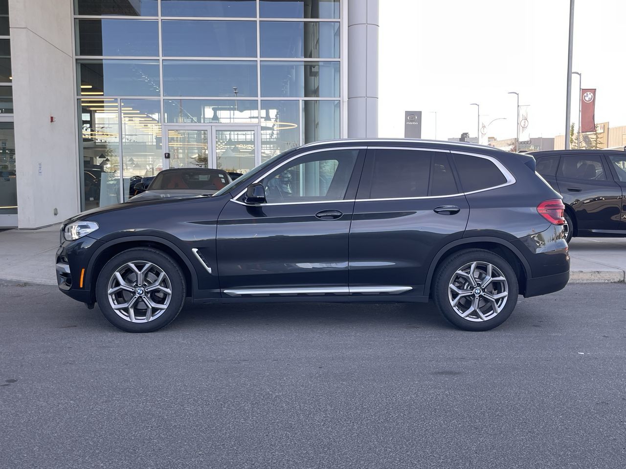 2021 BMW X3 in Calgary, Alberta
