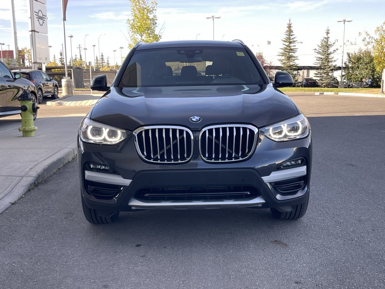 2021 BMW X3 in Calgary, Alberta