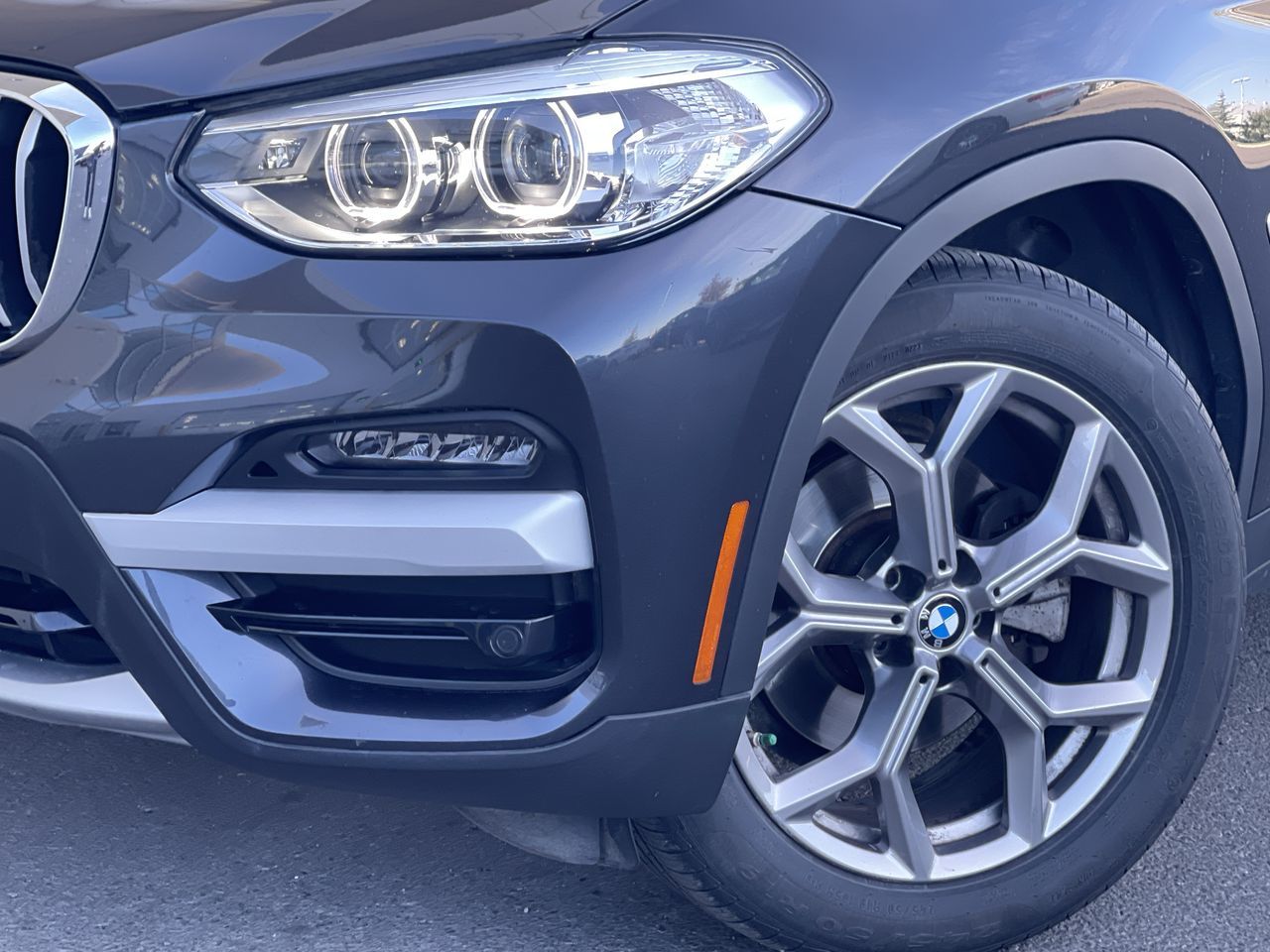 2021 BMW X3 in Calgary, Alberta