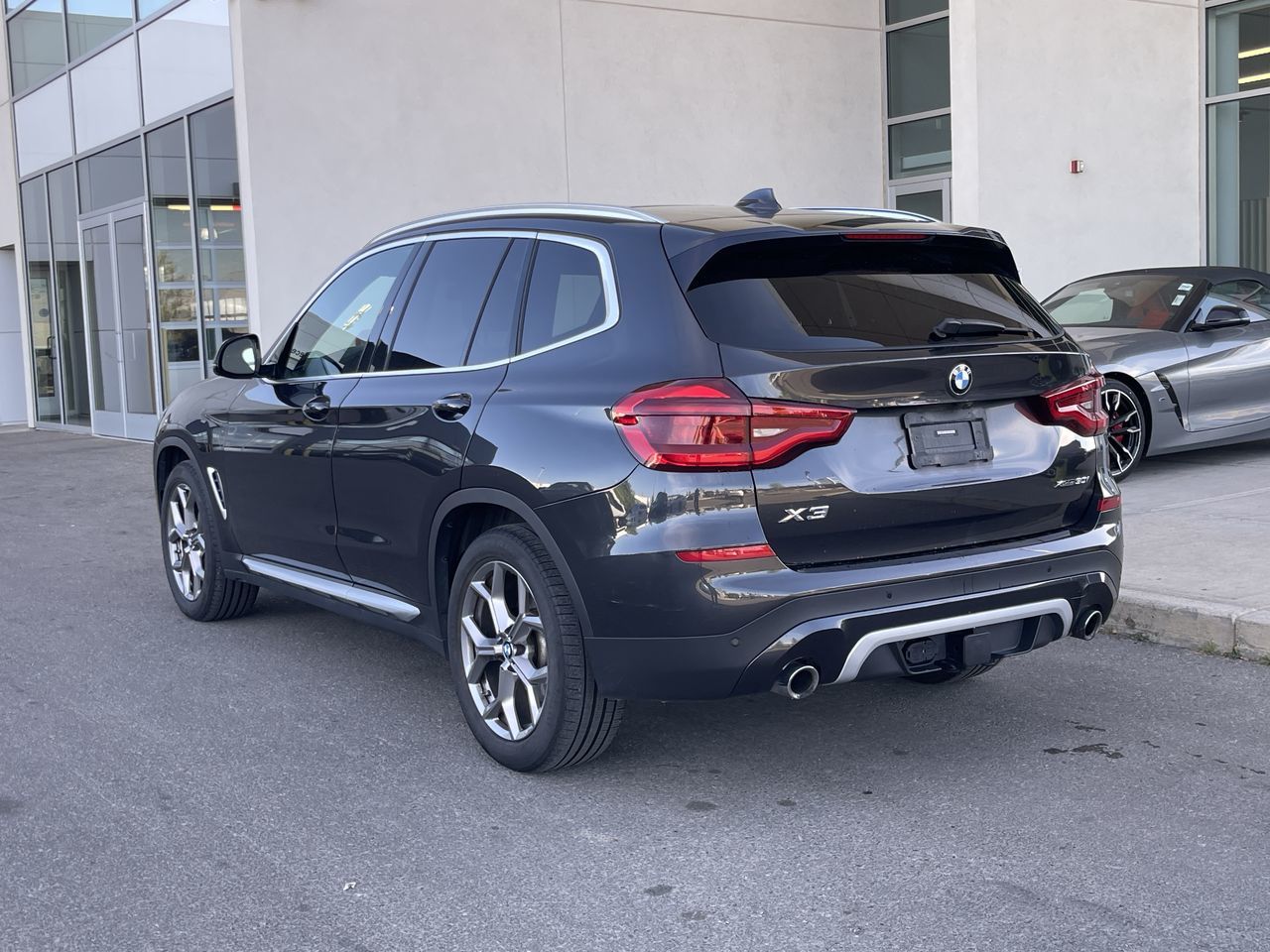 2021 BMW X3 in Calgary, Alberta