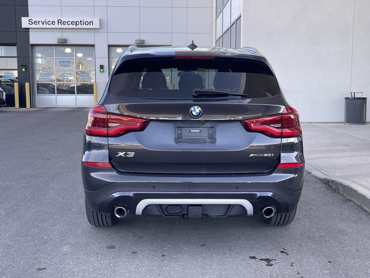 2021 BMW X3 in Calgary, Alberta
