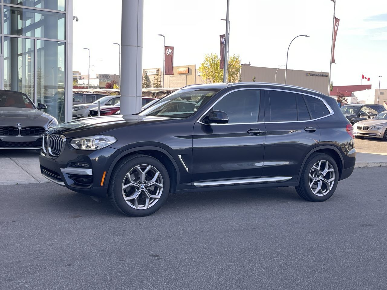 2021 BMW X3 in Calgary, Alberta