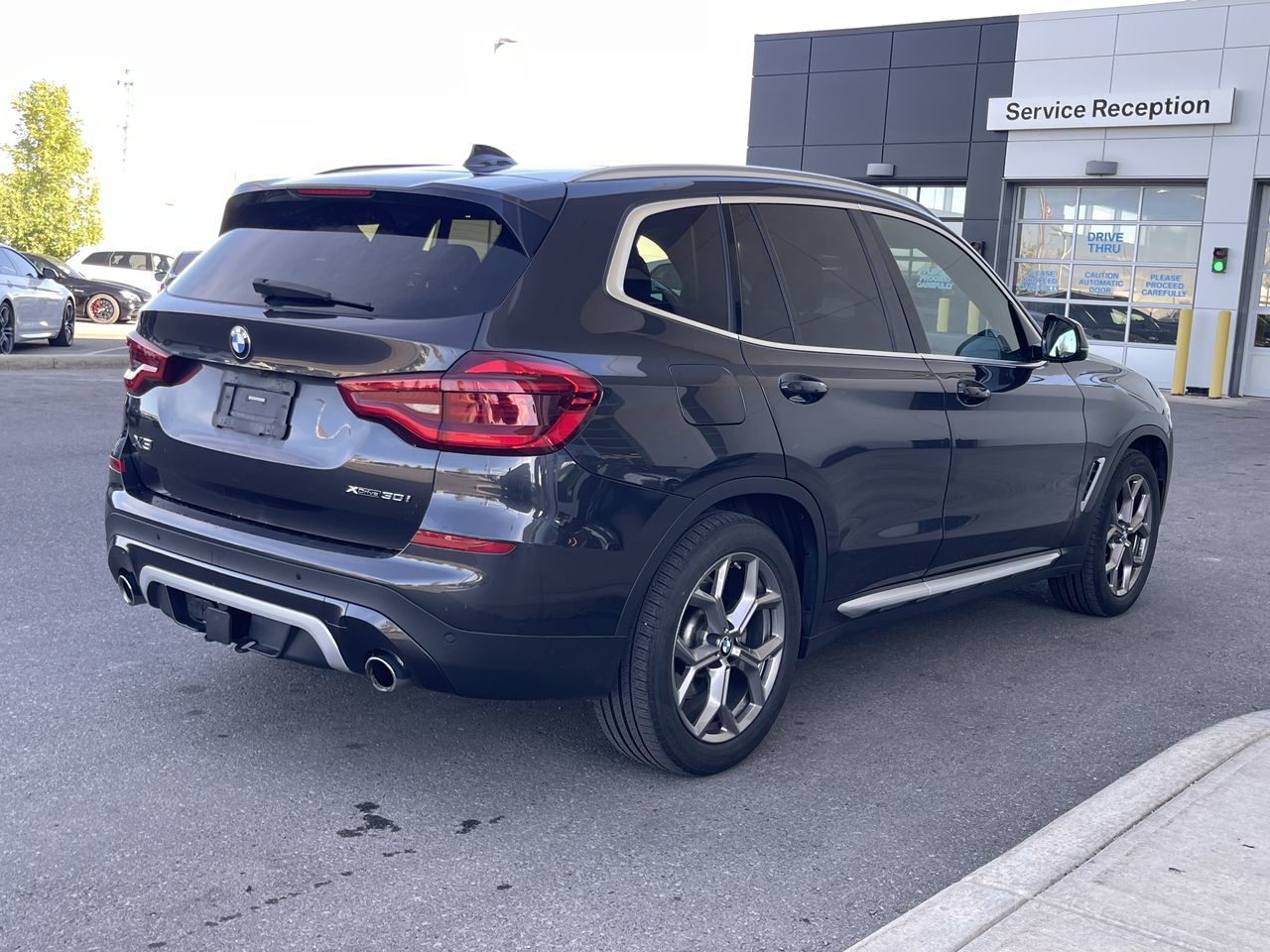 2021 BMW X3 in Calgary, Alberta