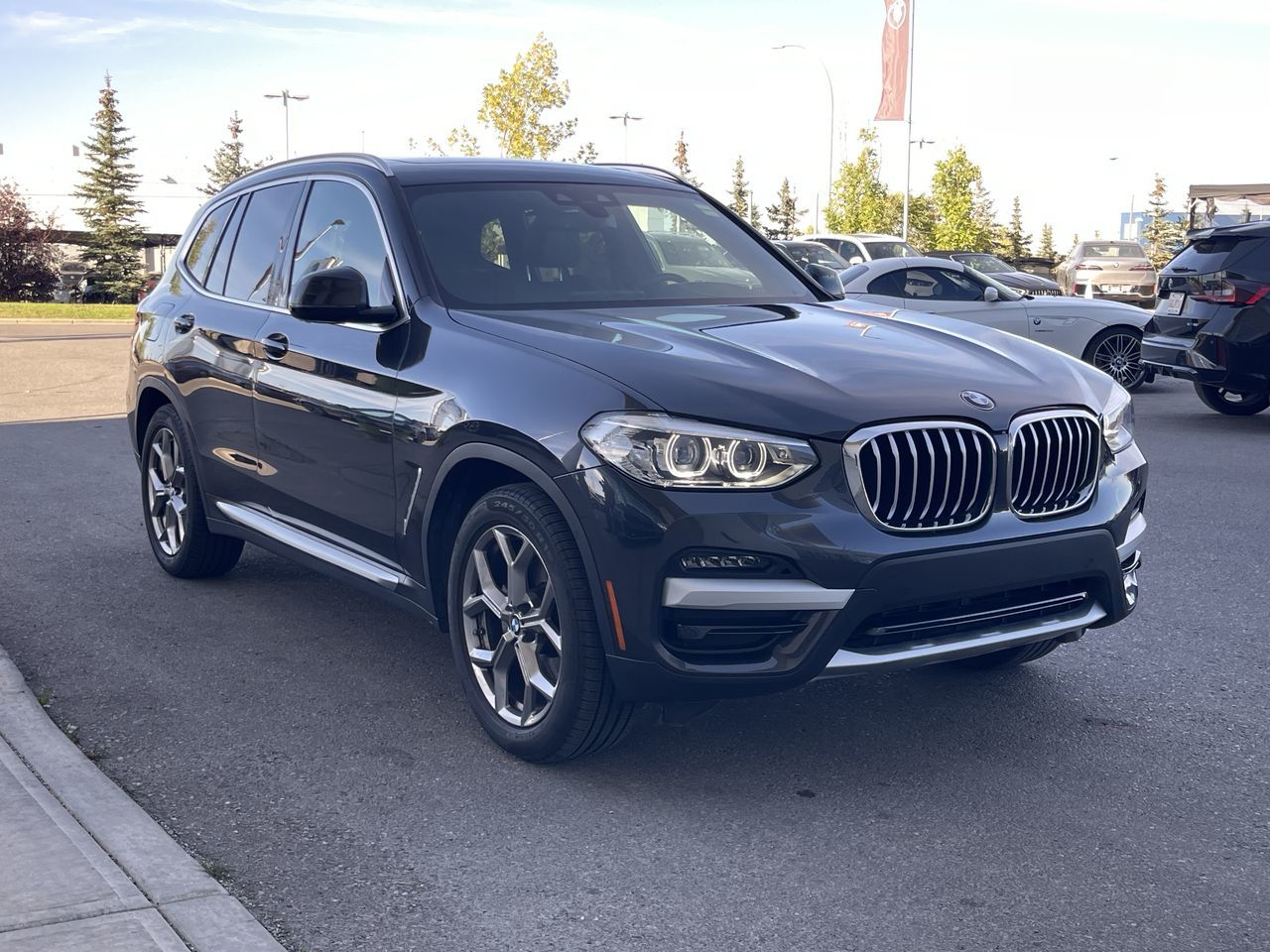 2021 BMW X3 in Calgary, Alberta