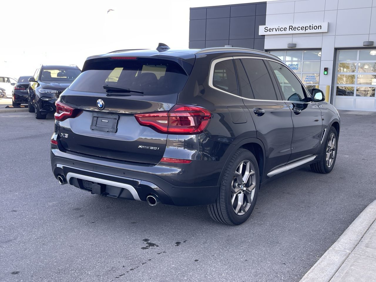 2021 BMW X3 in Calgary, Alberta