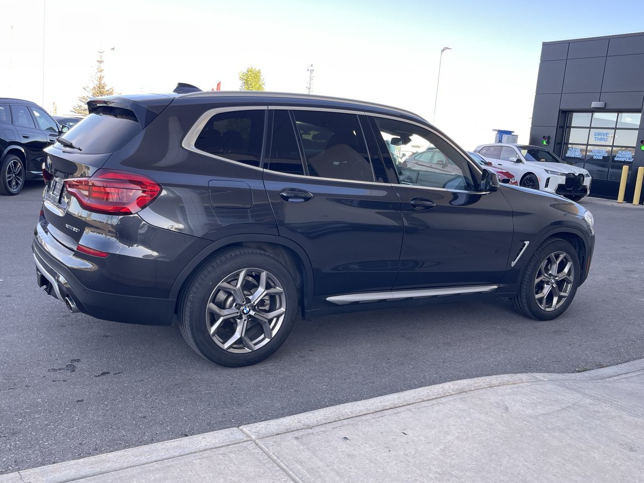 2021 BMW X3 in Calgary, Alberta
