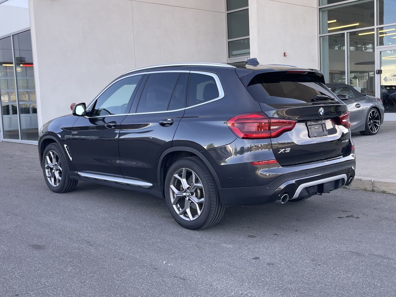 2021 BMW X3 in Calgary, Alberta
