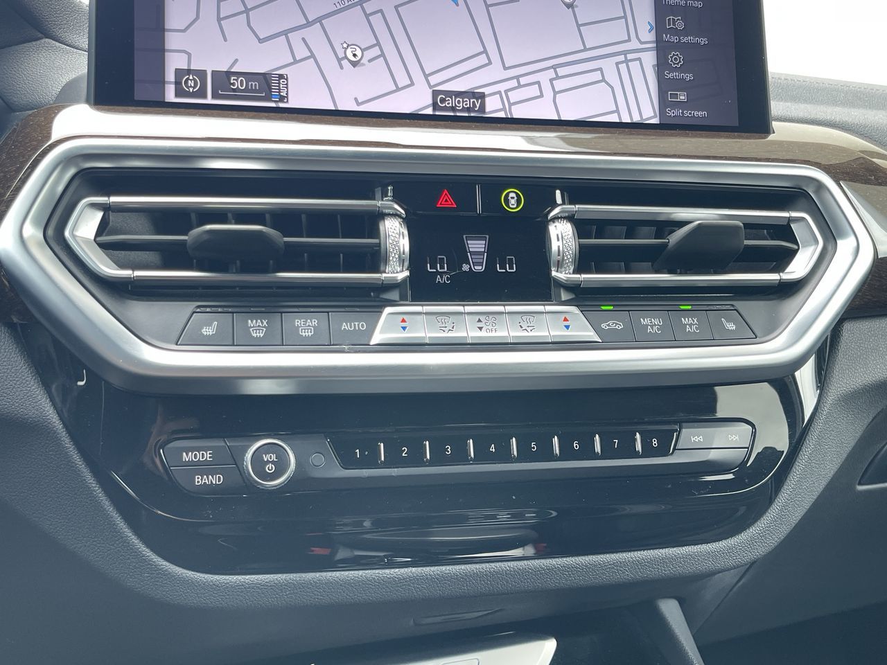 2022 BMW X3 in Calgary, Alberta