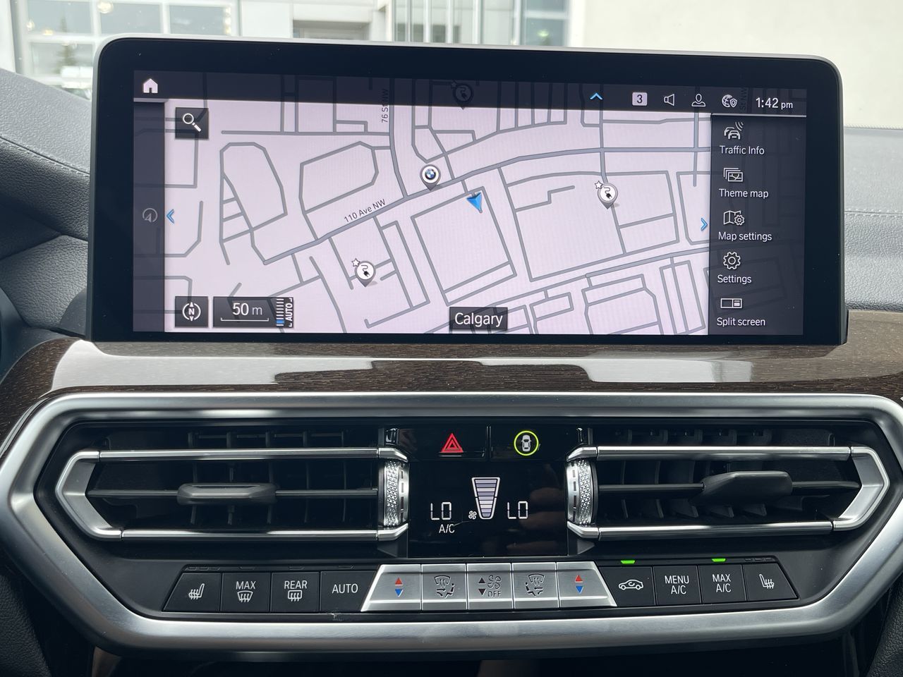 2022 BMW X3 in Calgary, Alberta