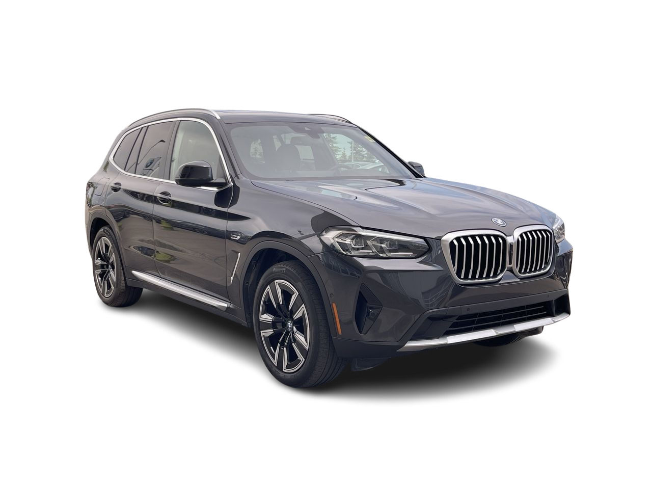 2022 BMW X3 in Calgary, Alberta