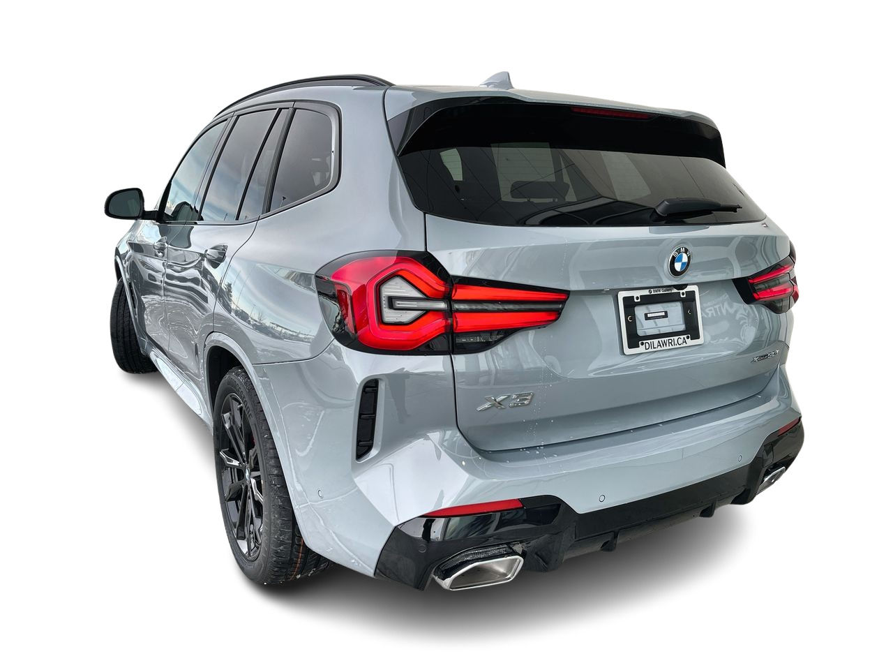 2022 BMW X3 in Calgary, Alberta