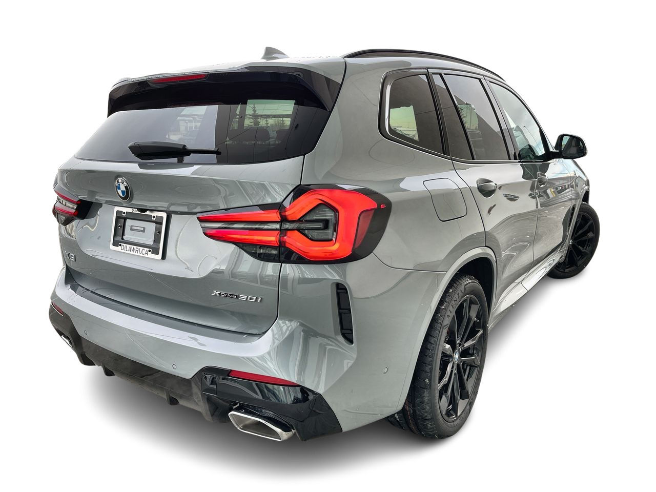 2022 BMW X3 in Calgary, Alberta