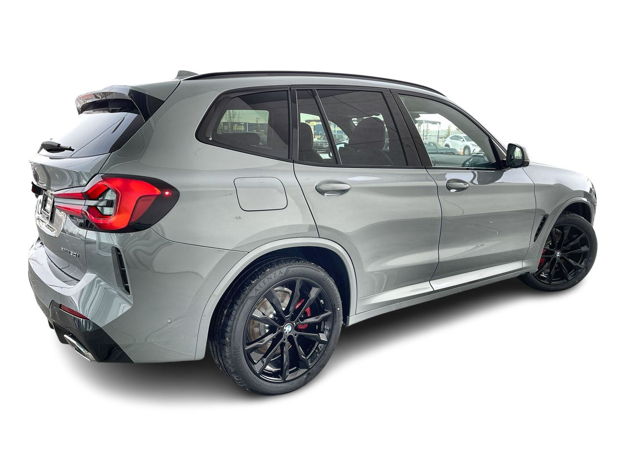 2022 BMW X3 in Calgary, Alberta