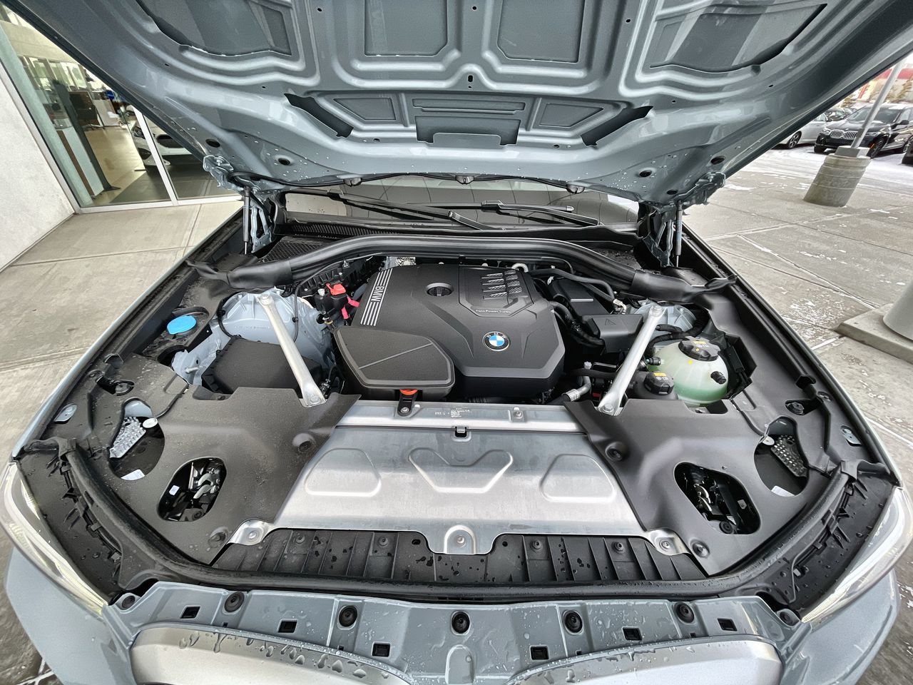 2022 BMW X3 in Calgary, Alberta