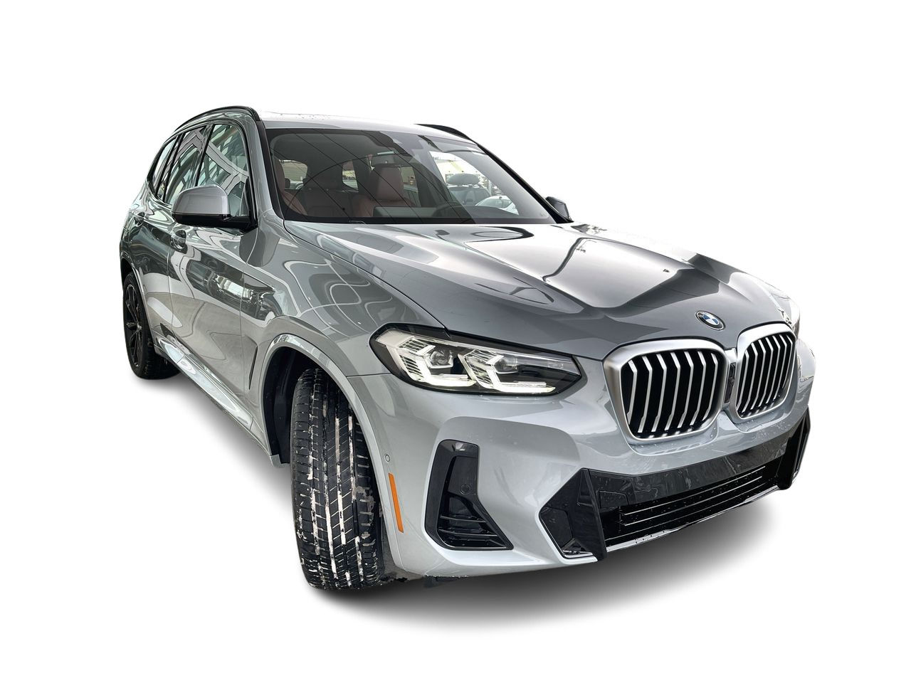 2022 BMW X3 in Calgary, Alberta