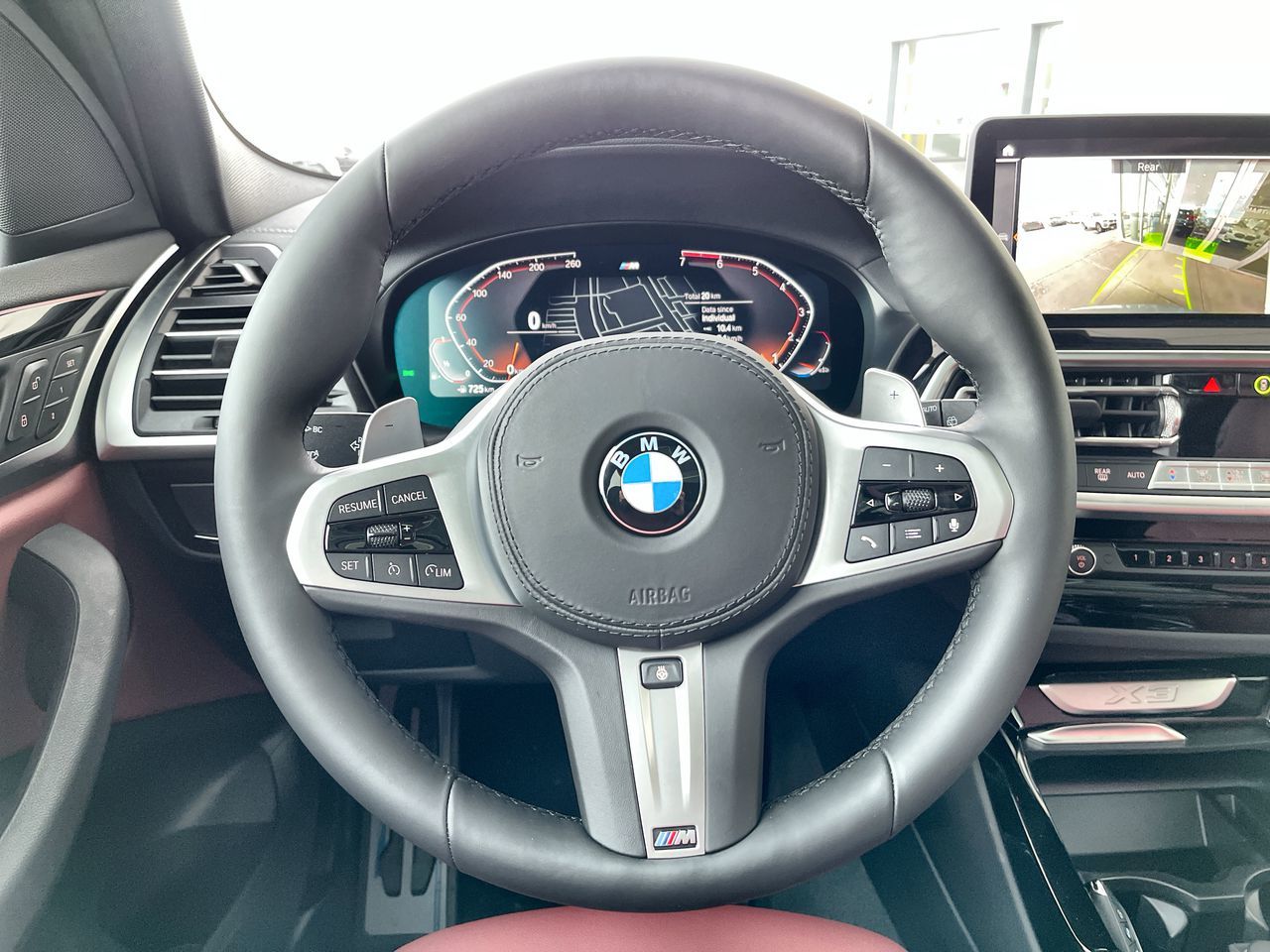 2022 BMW X3 in Calgary, Alberta