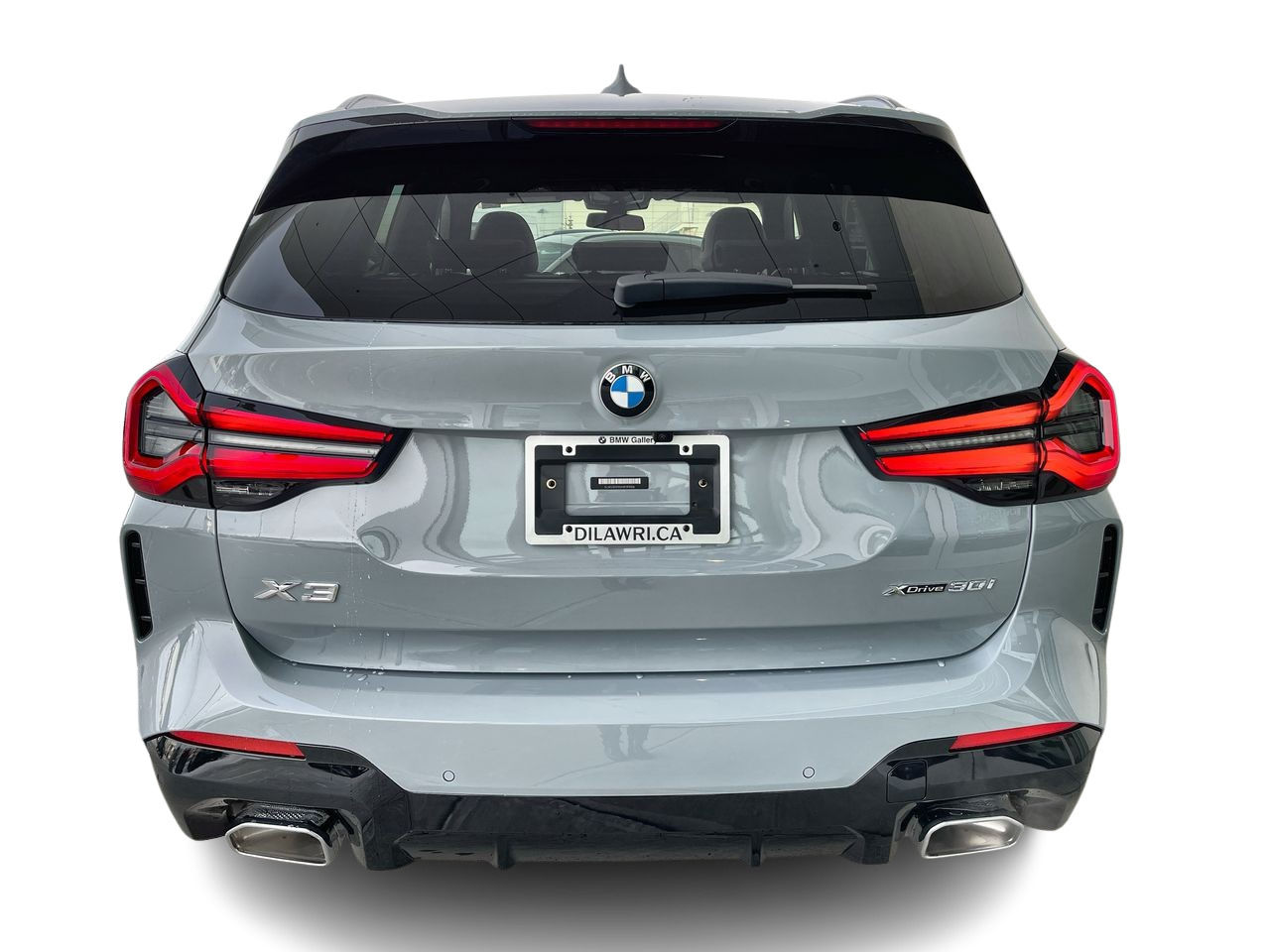 2022 BMW X3 in Calgary, Alberta