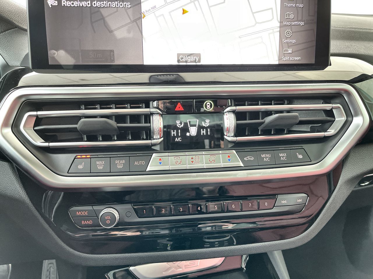 2022 BMW X3 in Calgary, Alberta