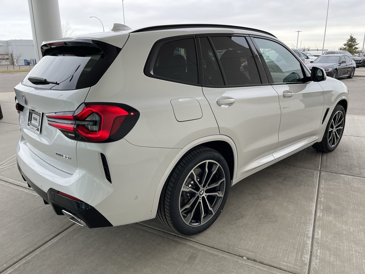 BMW X3  2022 à Calgary, Alberta