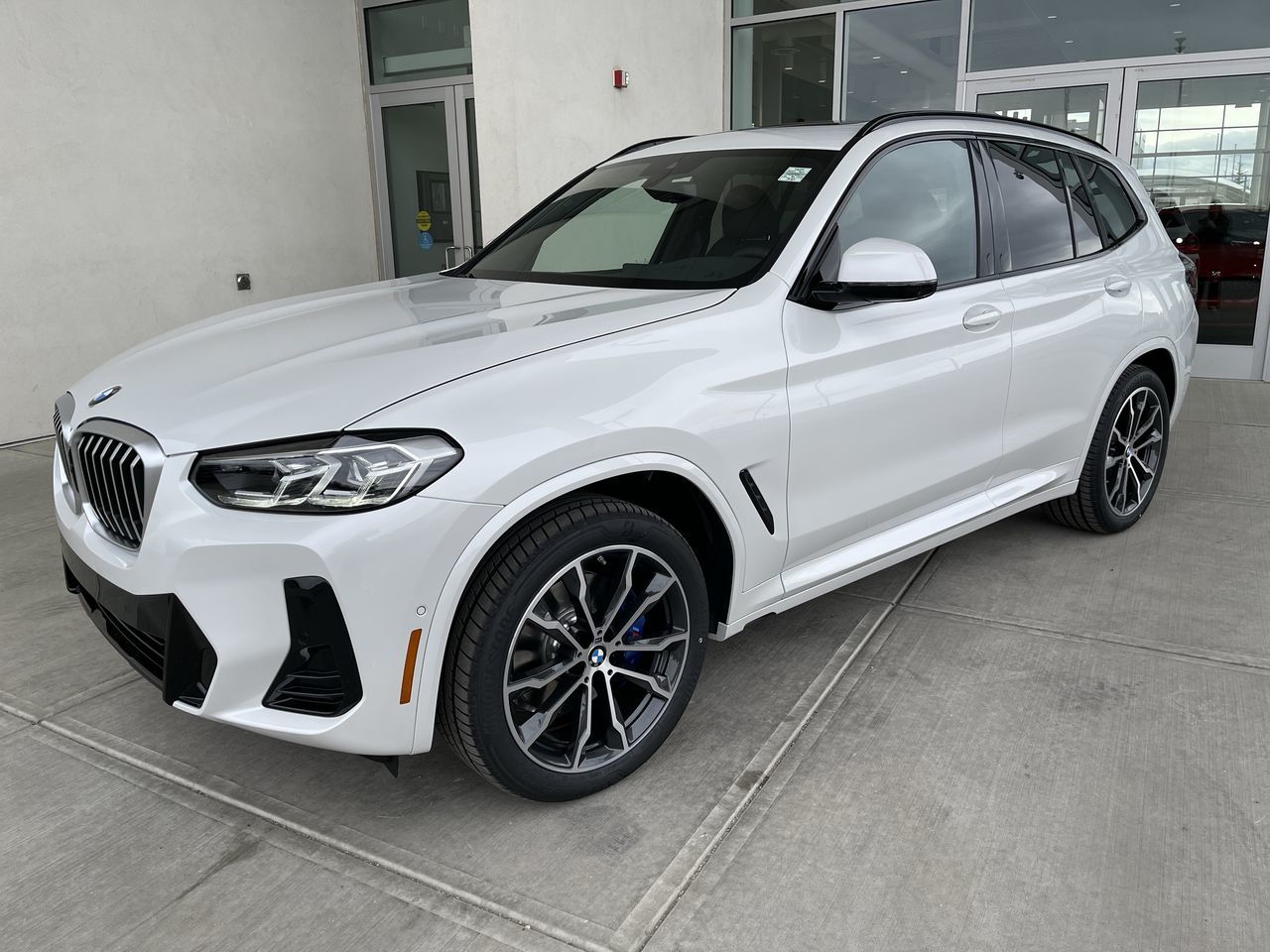 BMW X3  2022 à Calgary, Alberta