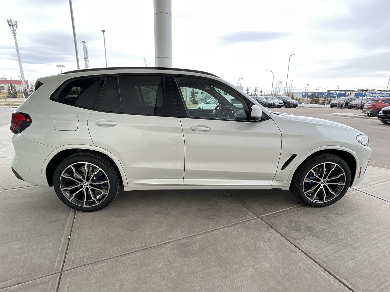 BMW X3  2022 à Calgary, Alberta