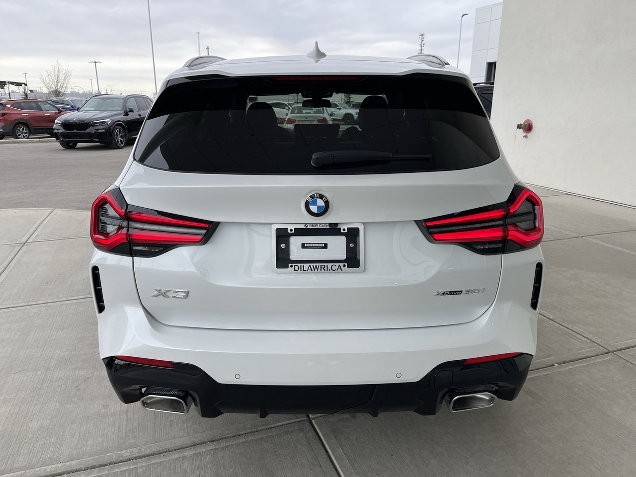 BMW X3  2022 à Calgary, Alberta