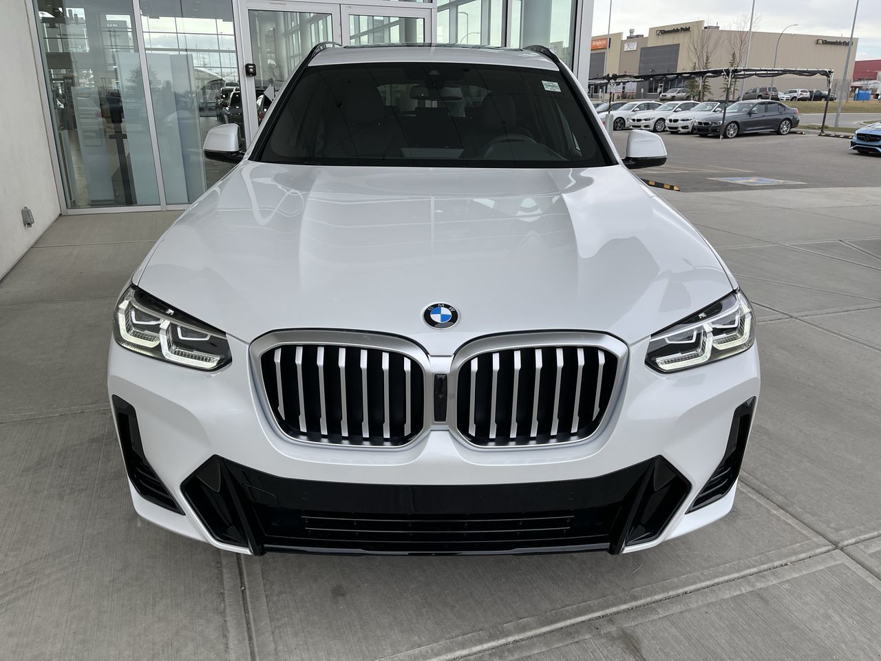 BMW X3  2022 à Calgary, Alberta