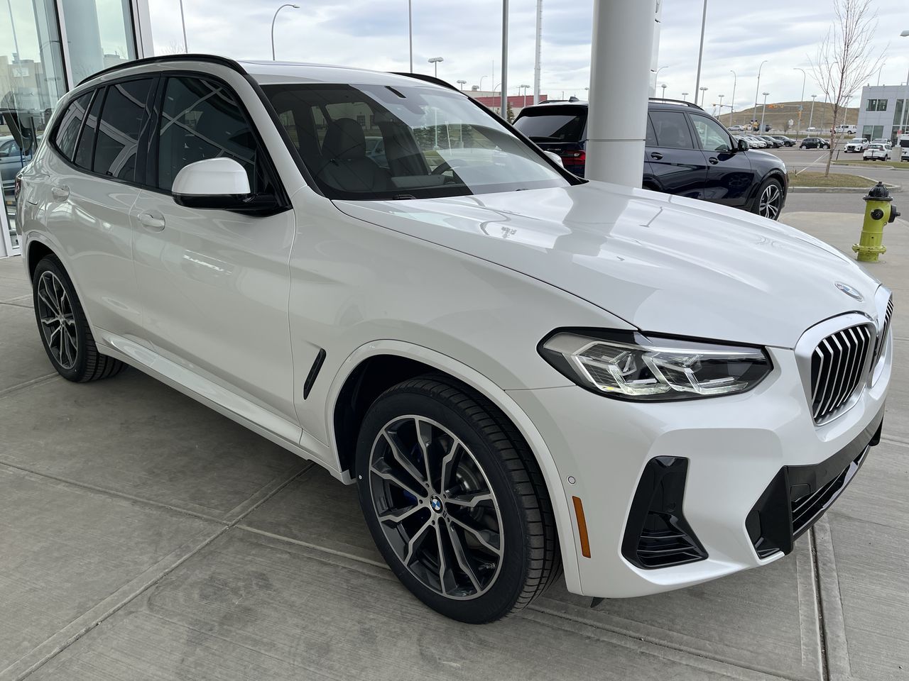 BMW X3  2022 à Calgary, Alberta