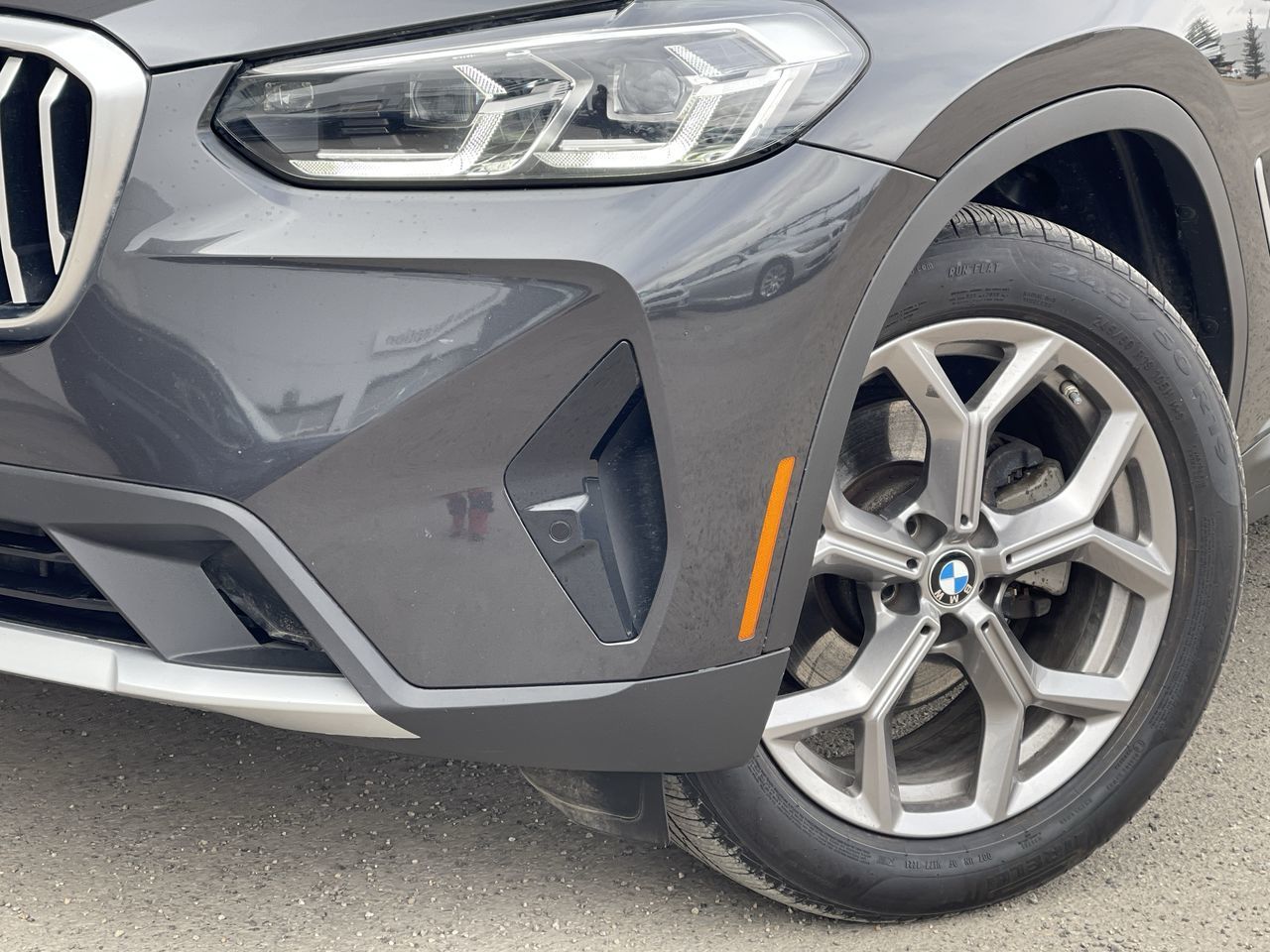 2023 BMW X3 in Calgary, Alberta