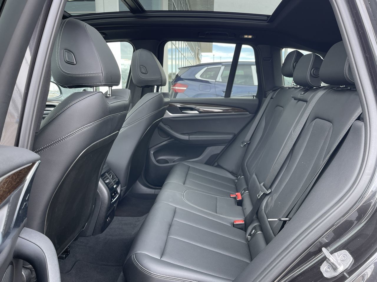 2023 BMW X3 in Calgary, Alberta