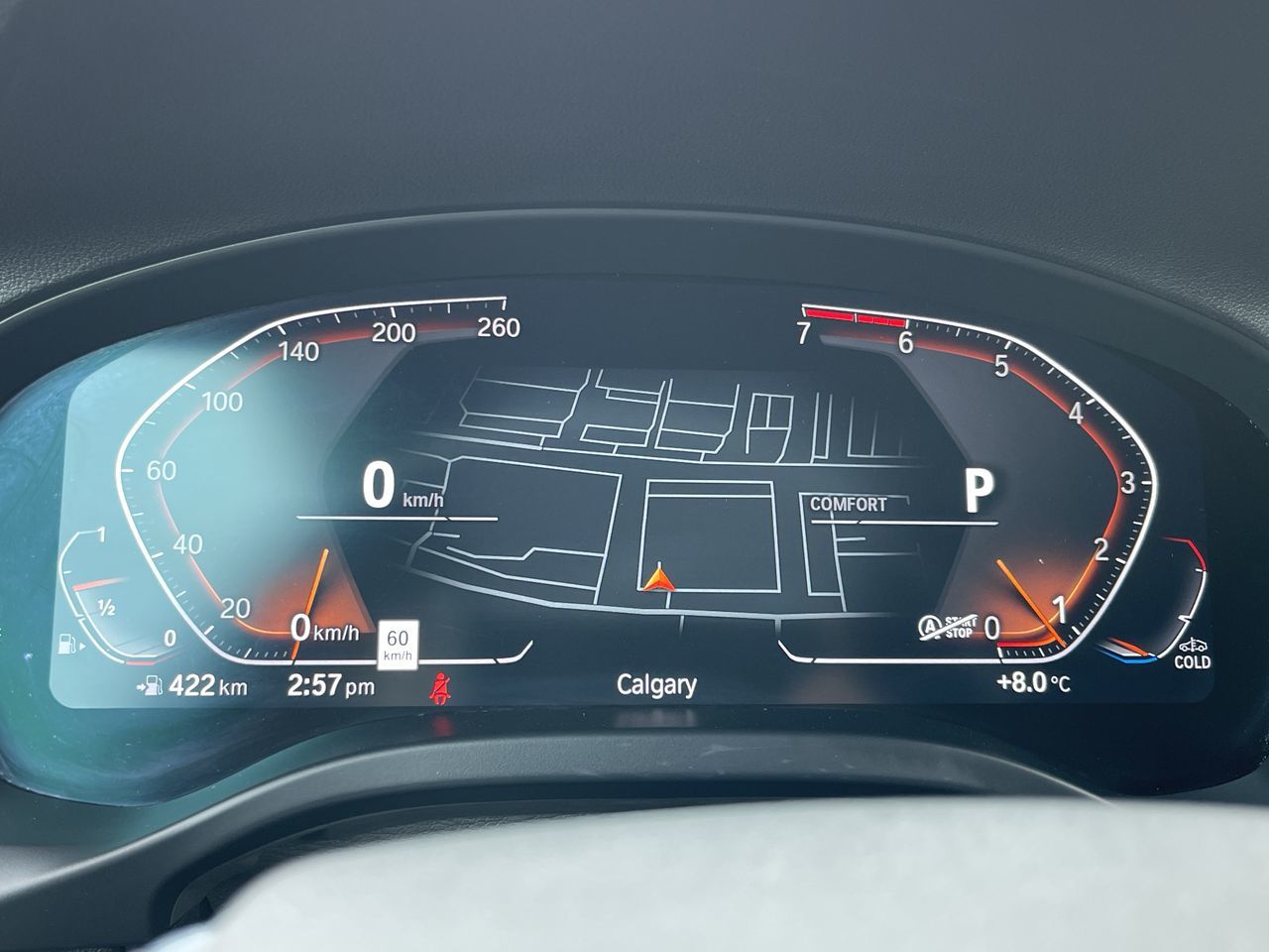 2023 BMW X3 in Calgary, Alberta