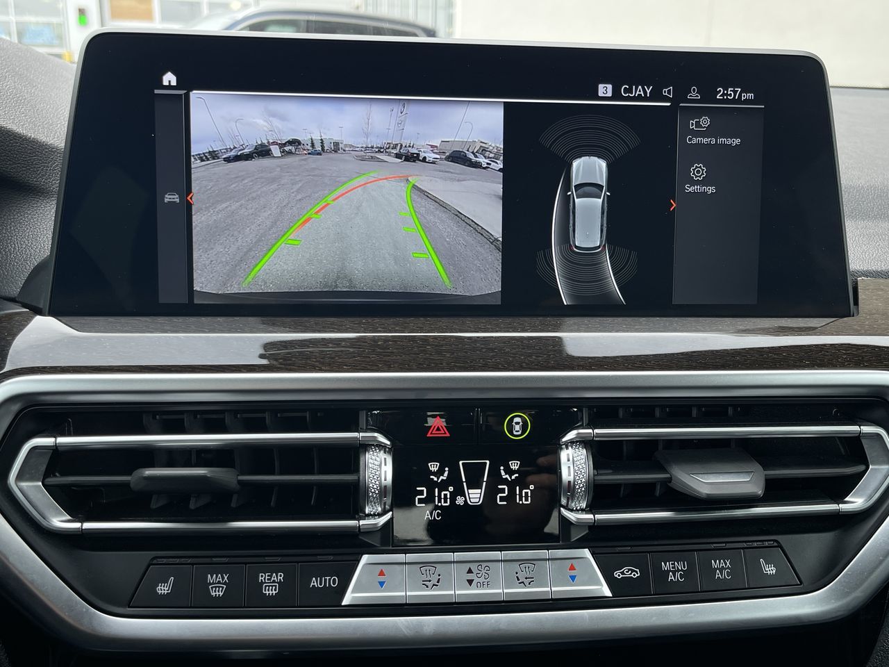 2023 BMW X3 in Calgary, Alberta
