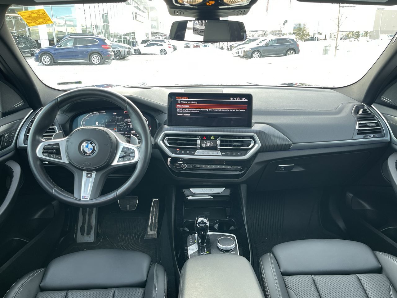 BMW X3  2023 à Calgary, Alberta