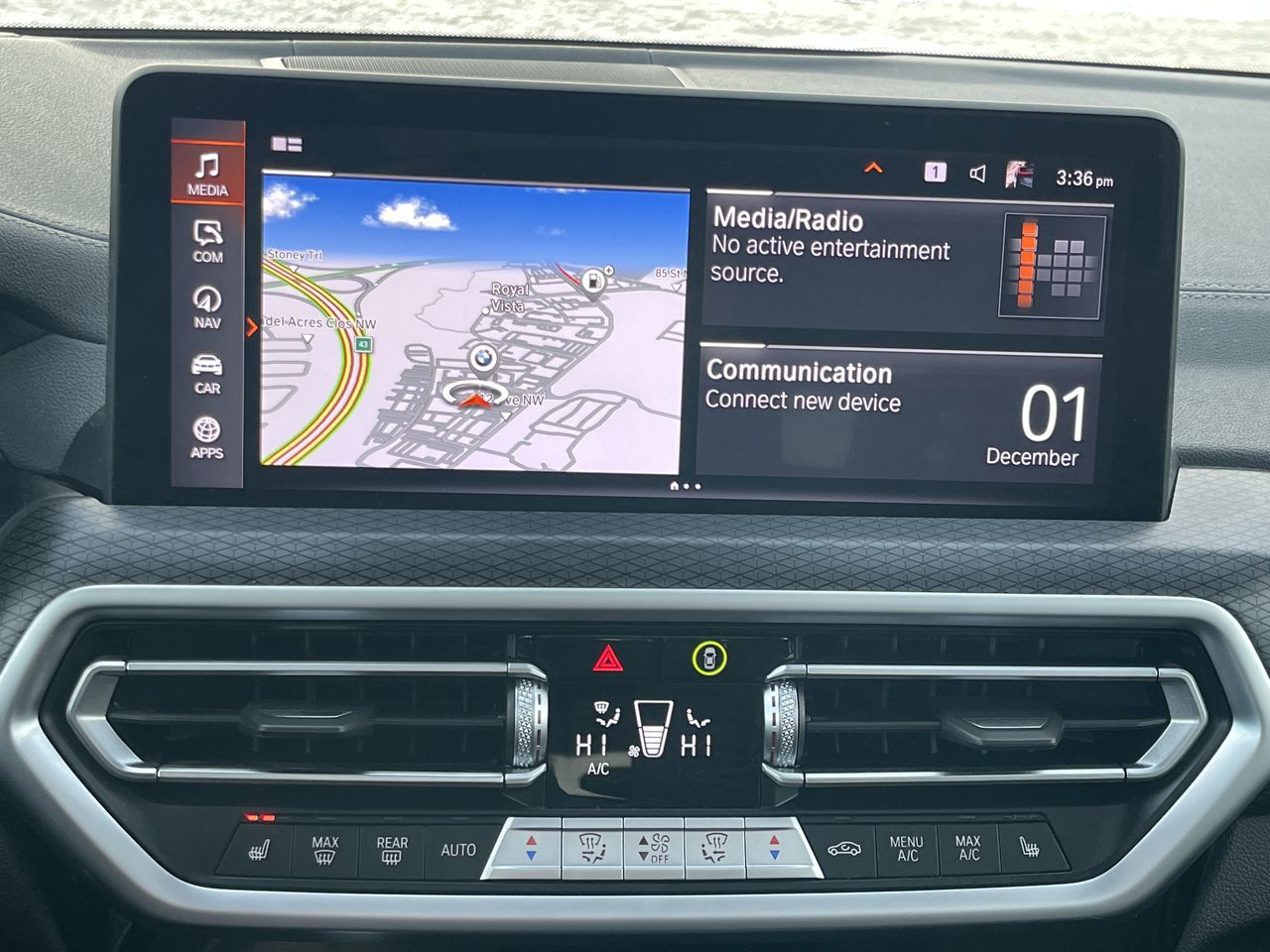 BMW X3  2023 à Calgary, Alberta